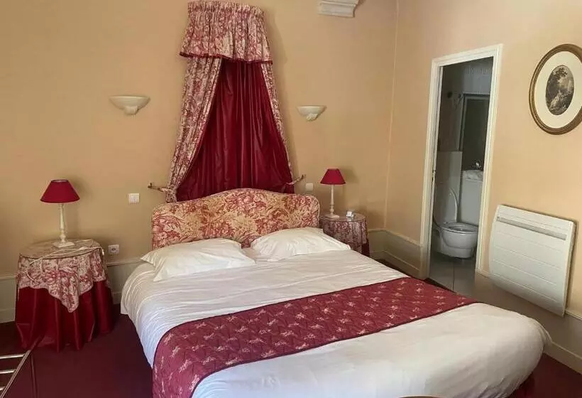 酒店 Château De Bellecroix