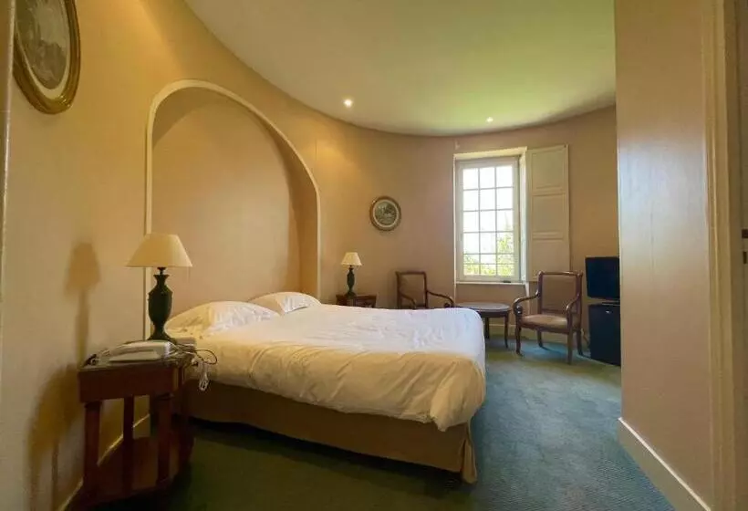 酒店 Château De Bellecroix