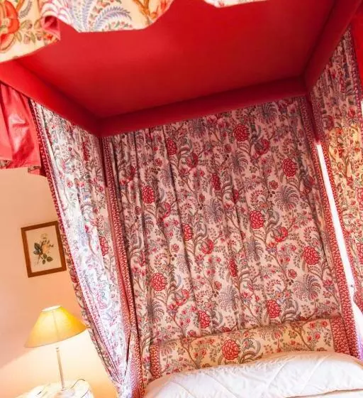 酒店 Château De Bellecroix