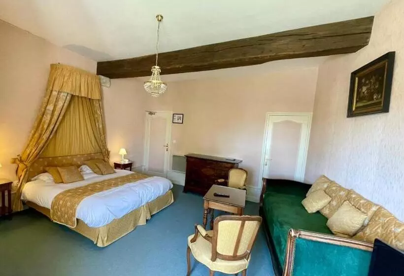 酒店 Château De Bellecroix