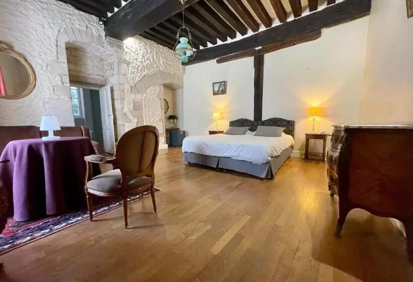 酒店 Château De Bellecroix