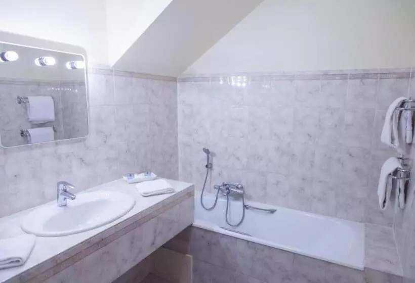 酒店 Château De Bellecroix