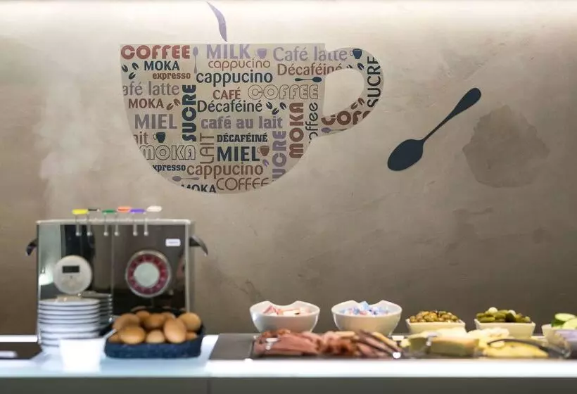 호텔 De L Europe By Happyculture