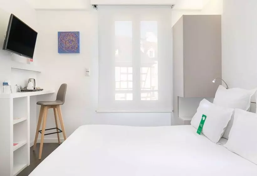 호텔 De L Europe By Happyculture