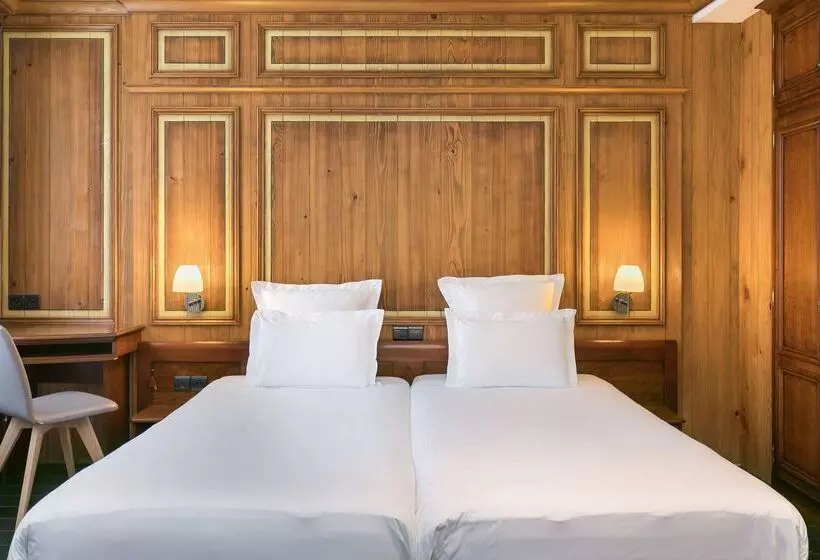 호텔 De L Europe By Happyculture