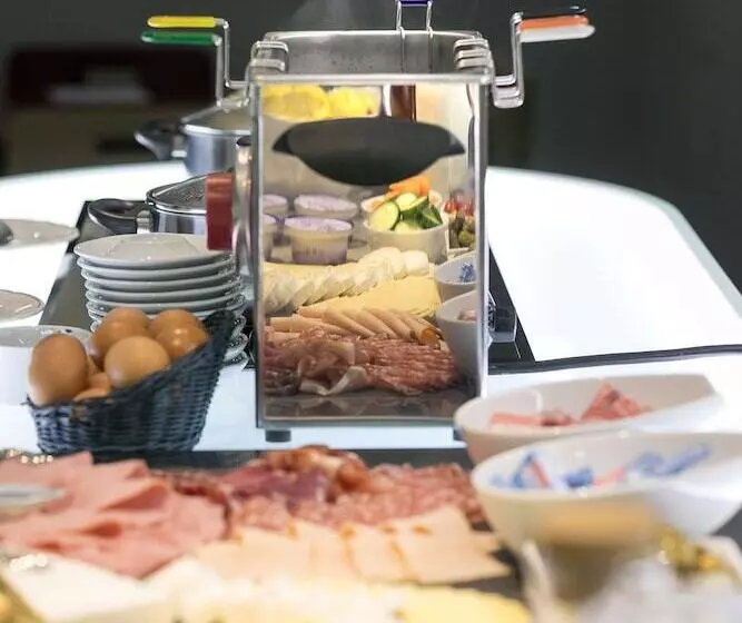 호텔 De L Europe By Happyculture