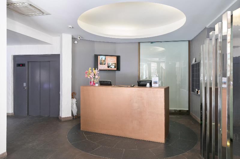 فندق De L Europe By Happyculture