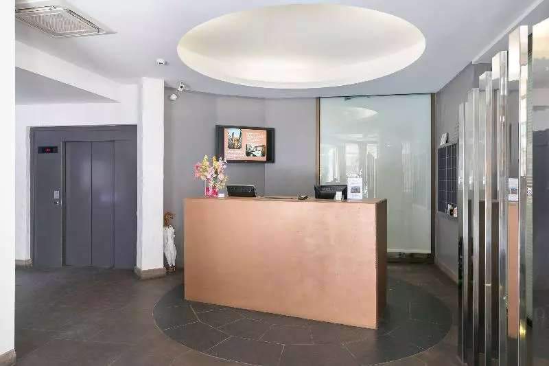 호텔 De L Europe By Happyculture