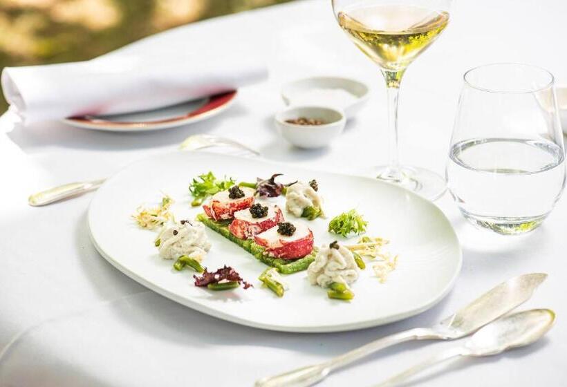 Отель Domaine D Auriac  Relais & Chateaux