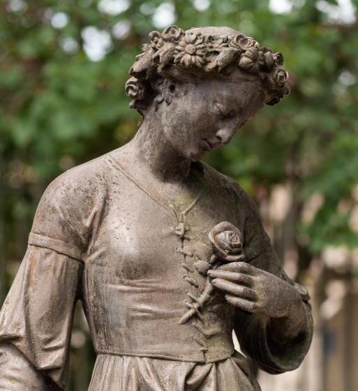 Отель Domaine D Auriac  Relais & Chateaux