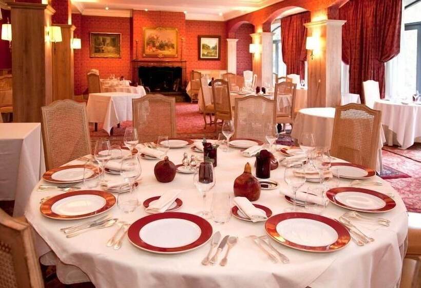 Отель Domaine D Auriac  Relais & Chateaux