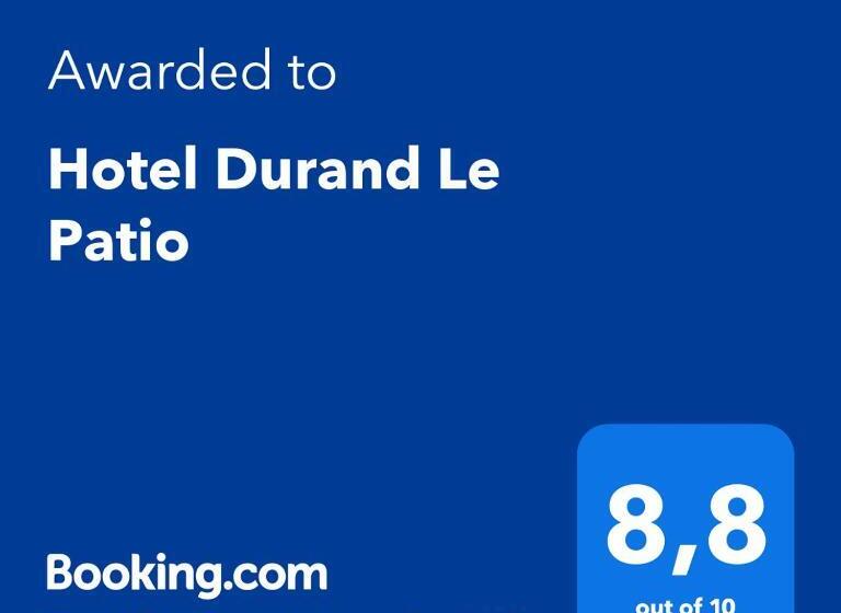 酒店 Durand Le Patio