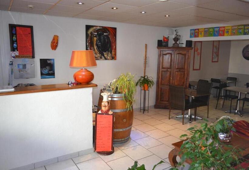 酒店 Durand Le Patio