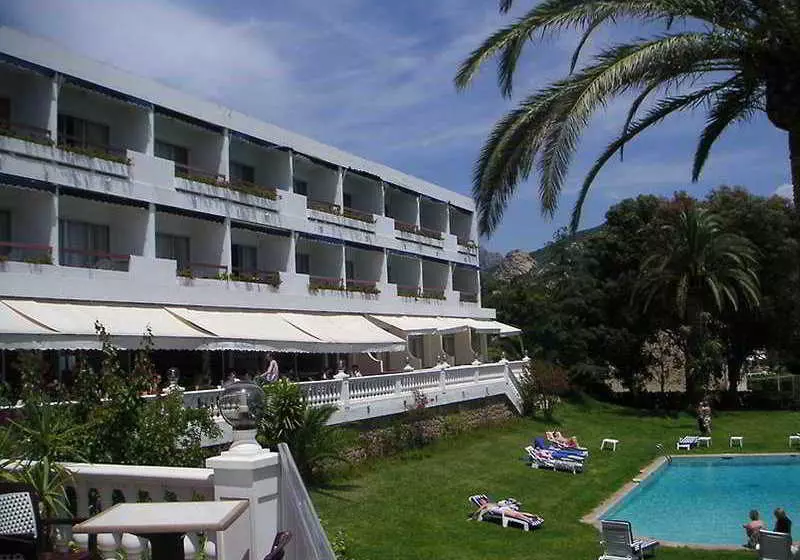 فندق Eden Roc