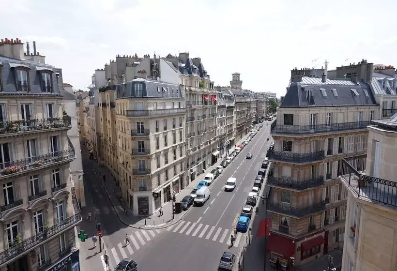 ホテル Elysa Luxembourg