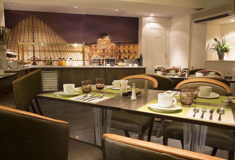 هتل Elysa Luxembourg