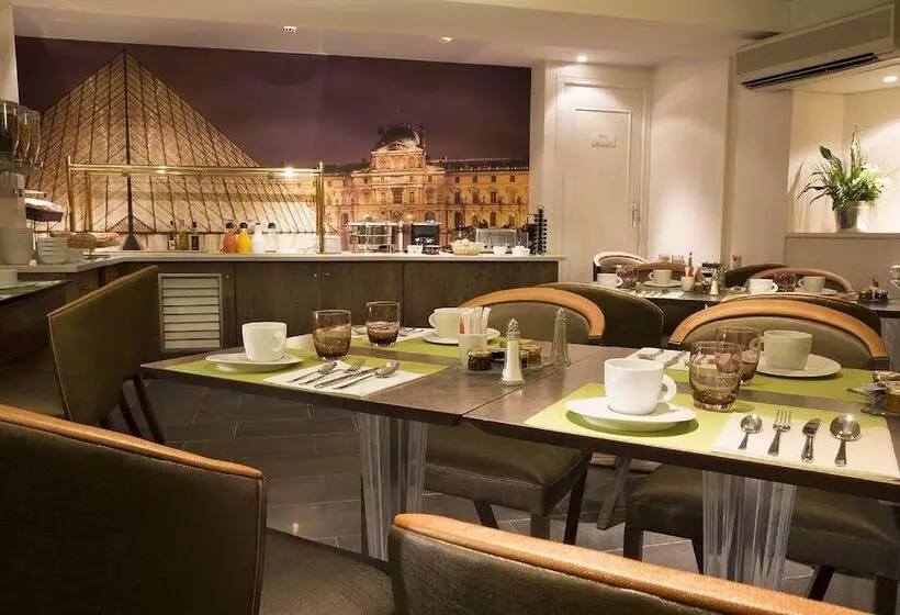 ホテル Elysa Luxembourg