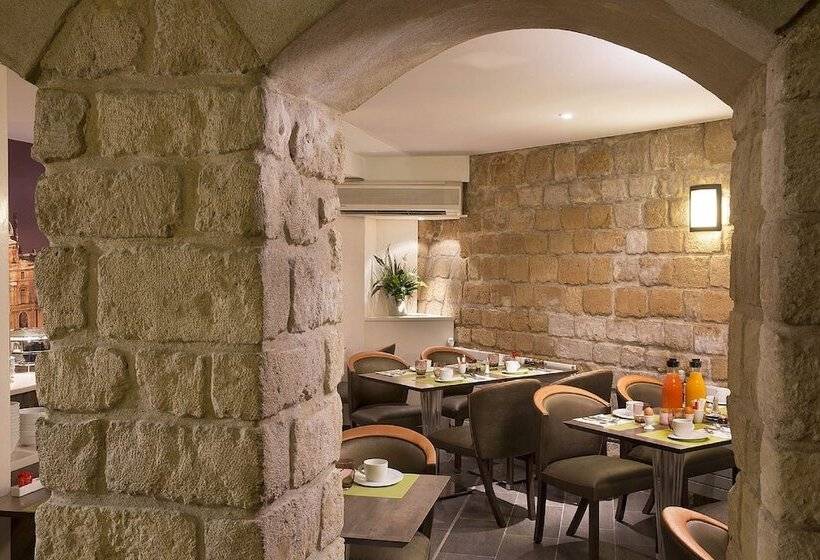 هتل Elysa Luxembourg