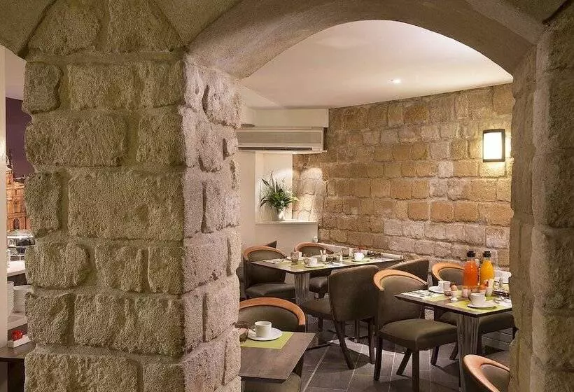 ホテル Elysa Luxembourg