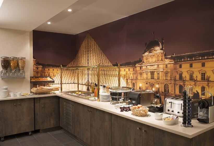 هتل Elysa Luxembourg