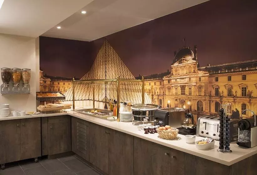 ホテル Elysa Luxembourg