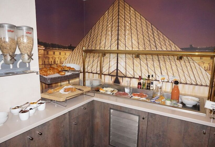 هتل Elysa Luxembourg