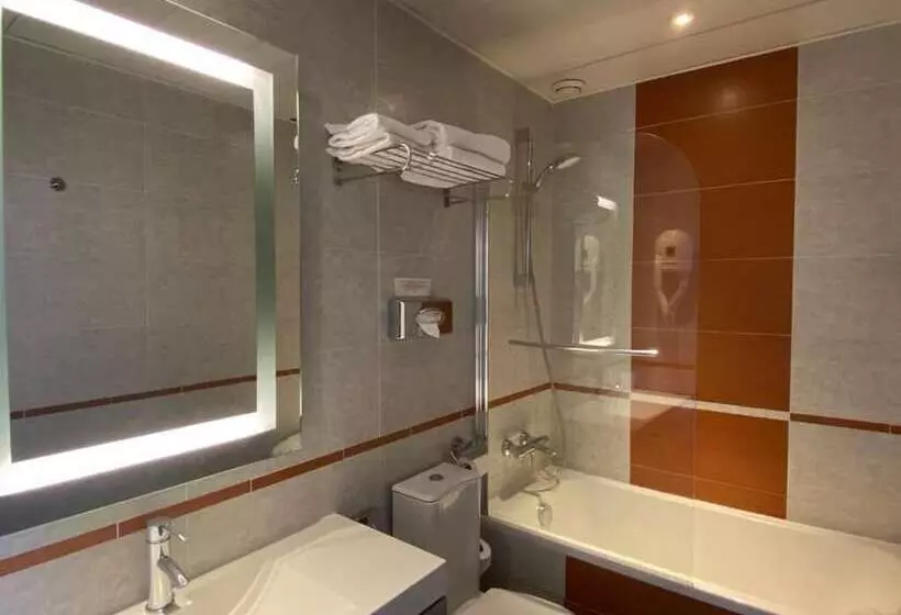 ホテル Elysa Luxembourg