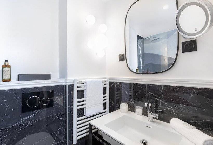 هتل Elysa Luxembourg