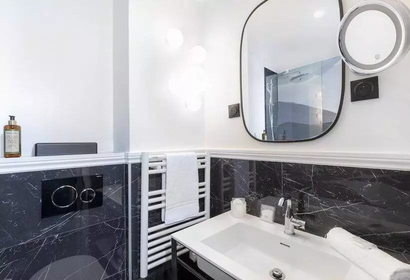 ホテル Elysa Luxembourg