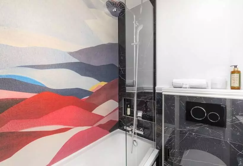 ホテル Elysa Luxembourg