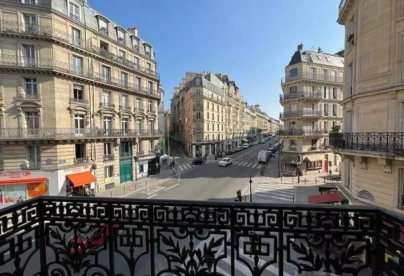 ホテル Elysa Luxembourg