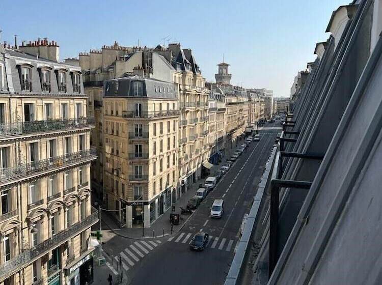 هتل Elysa Luxembourg