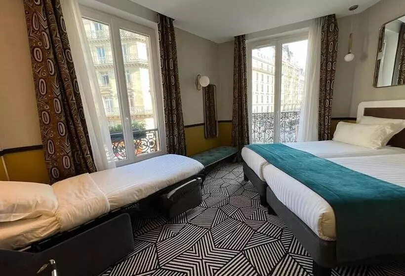 ホテル Elysa Luxembourg