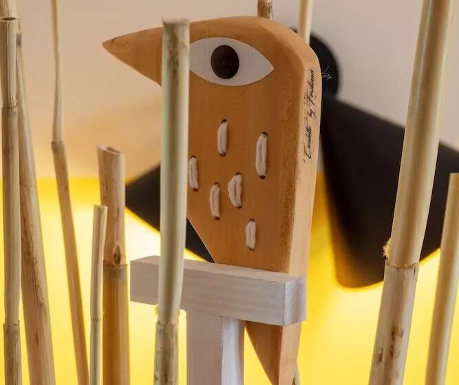 בית מלון כפרי Escaletto