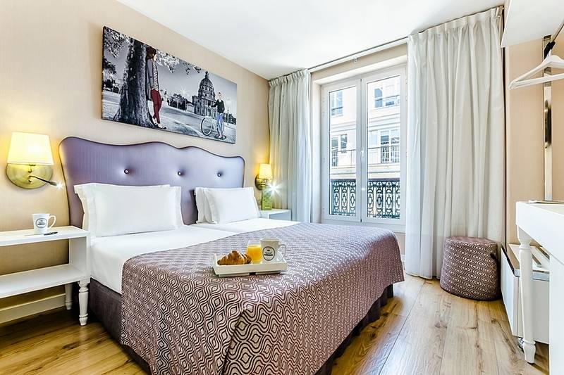 هتل Exe Paris Centre