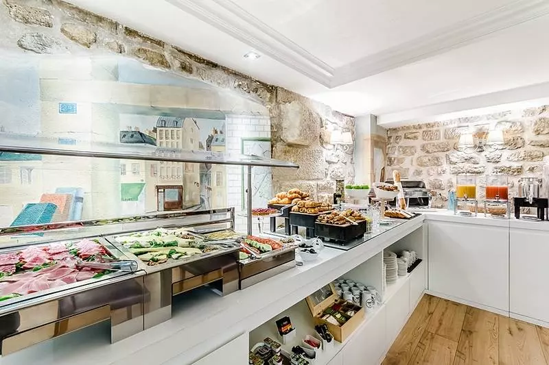 ホテル Exe Paris Centre