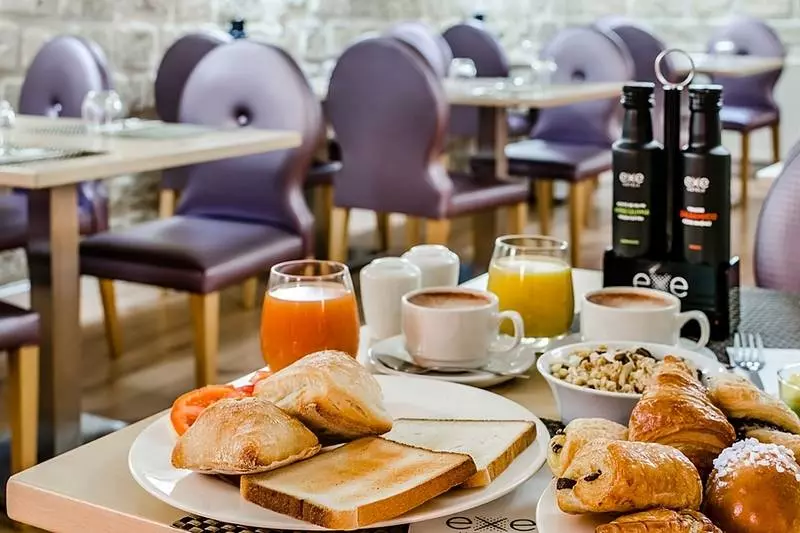 ホテル Exe Paris Centre