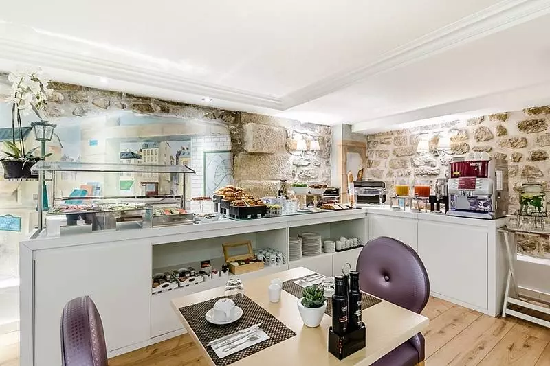 ホテル Exe Paris Centre