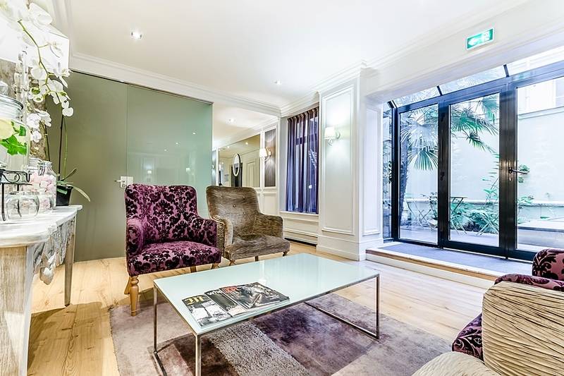 هتل Exe Paris Centre