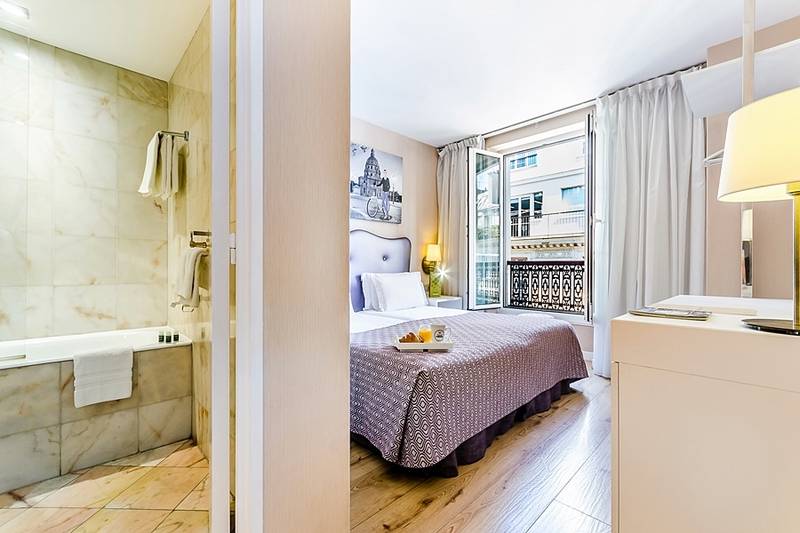 هتل Exe Paris Centre