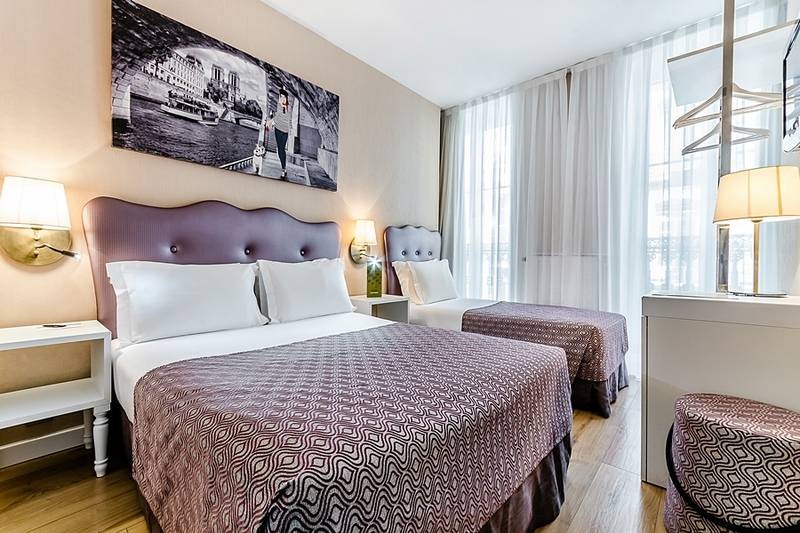 هتل Exe Paris Centre