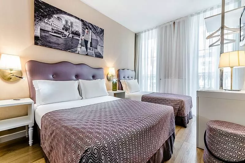 ホテル Exe Paris Centre