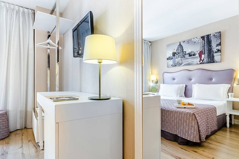 هتل Exe Paris Centre