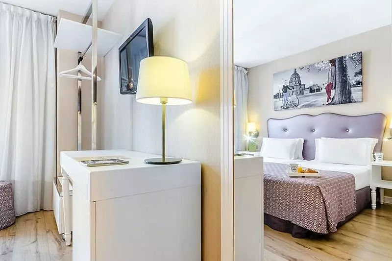 ホテル Exe Paris Centre