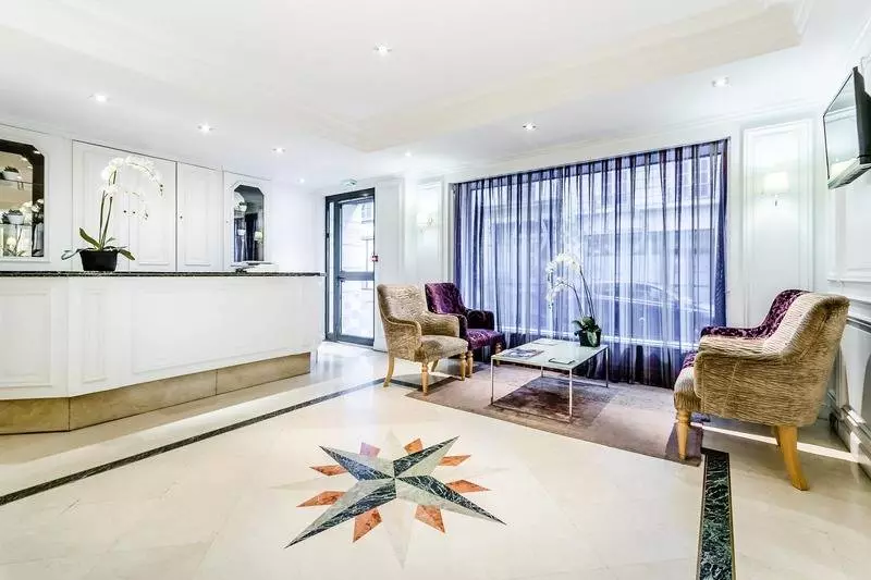 ホテル Exe Paris Centre