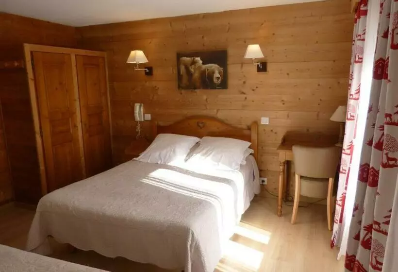 בית מלון כפרי Floralp