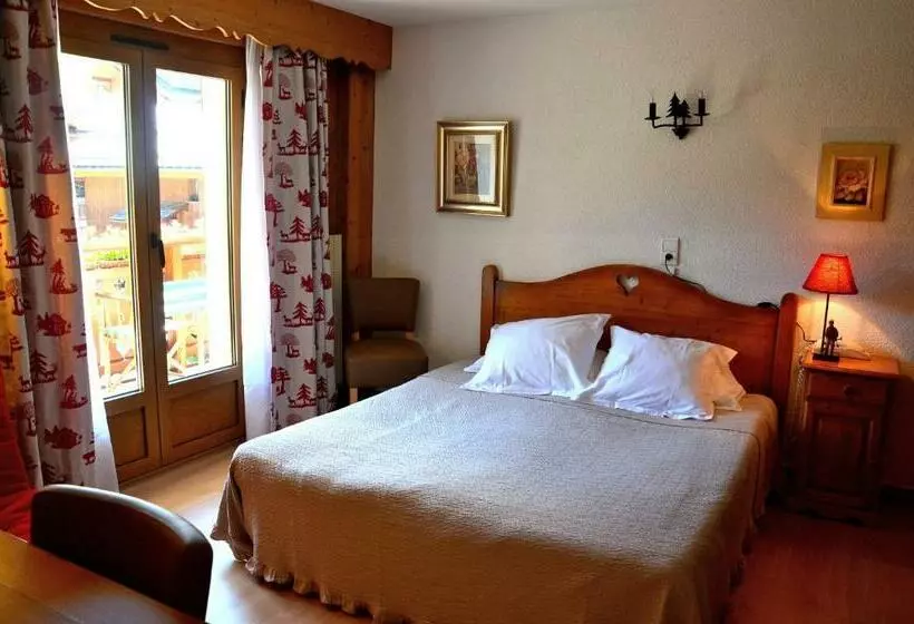 בית מלון כפרי Floralp