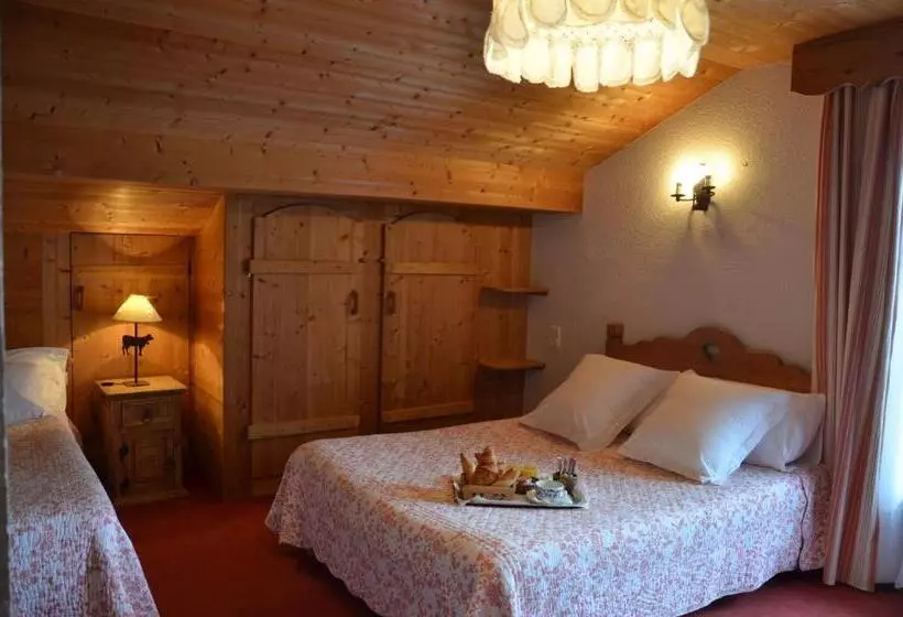 בית מלון כפרי Floralp