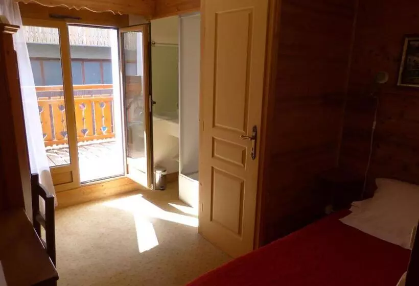 בית מלון כפרי Floralp