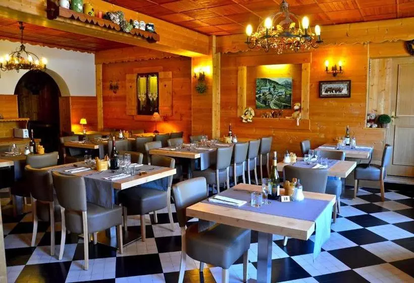 בית מלון כפרי Floralp